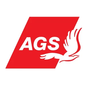AGS logo
